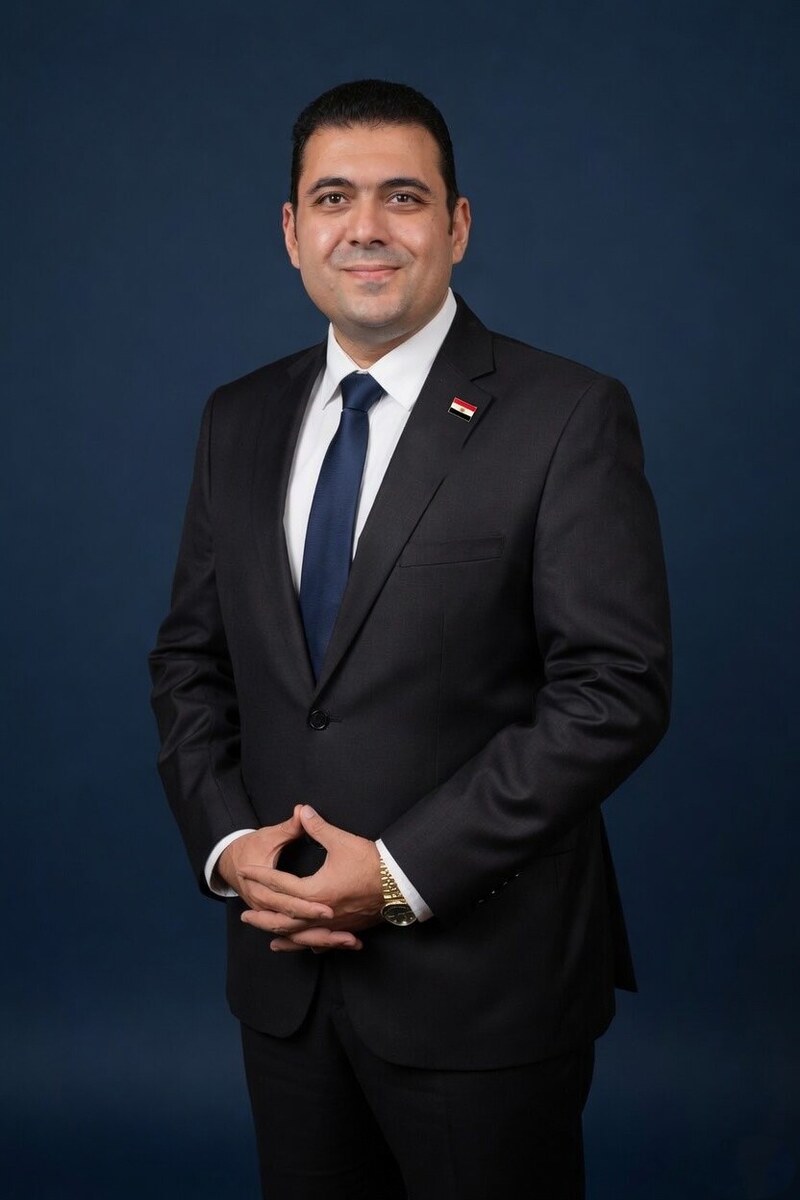 Dr. Omar Eissa Habo, Executive Medical Director and healthcare management advisor